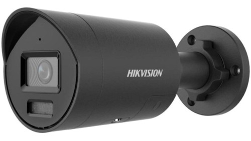 Kamera IP tubowa 4 Mpix 2,8mm DS-2CD2047G2H-LIU/SL(2.8)/eF/Black