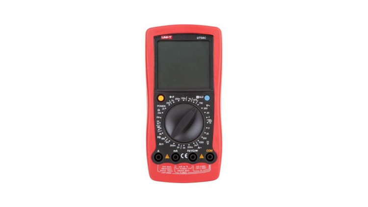 Miernik uniwersalny UT58C