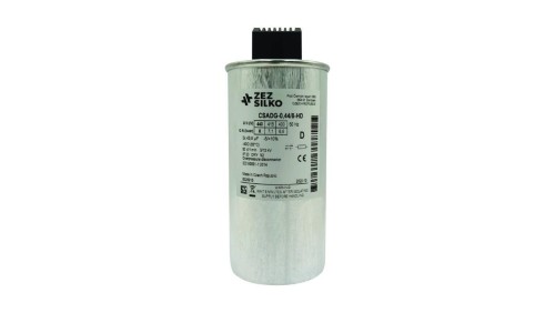 Kondensator 8kvar 440V Cn=3x4,11µF In=3x0,99A
