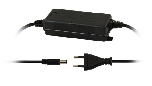 ZASILACZ IMPULSOWY DESKTOP DO CCTV Pulsar PSD520115 52V/1,15A