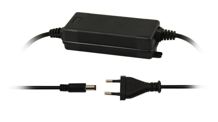 ZASILACZ IMPULSOWY DESKTOP DO CCTV Pulsar PSD520115 52V/1,15A