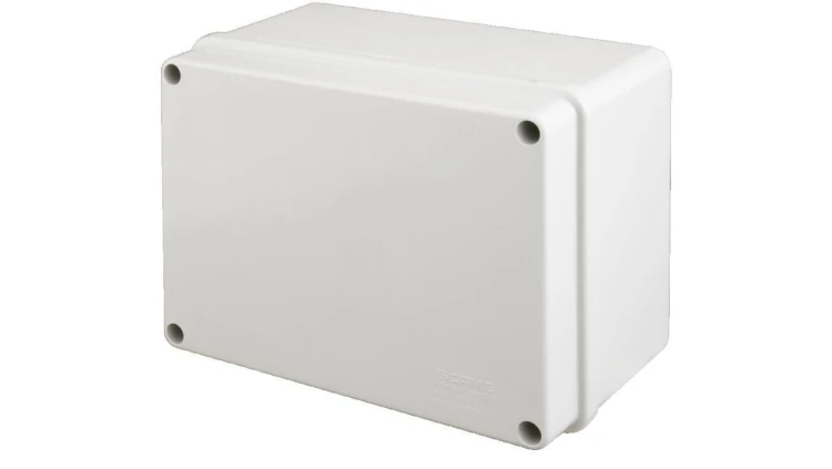 EXTENDER POE PULSAR EXT-POE3H W OBUDOWIE HERMETYCZNEJ DO 3 KAMER IP