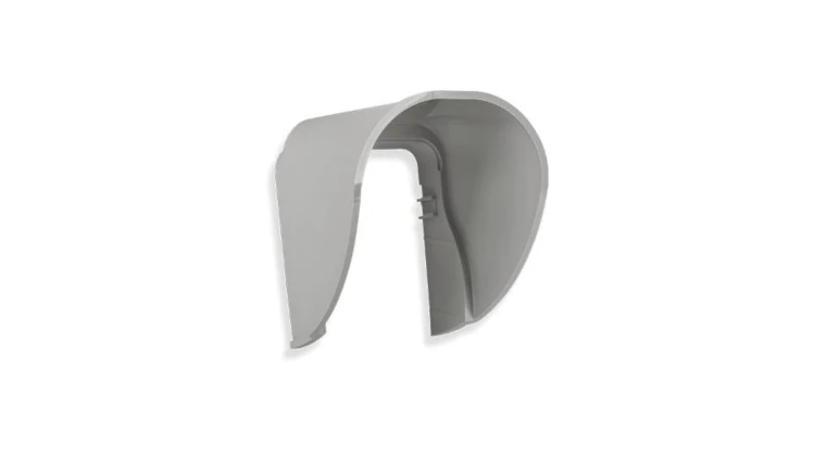 SATEL BE WAVE Daszek ochronny do czujek Outdoor Motion Detector GY HOOD C GY ABAX2