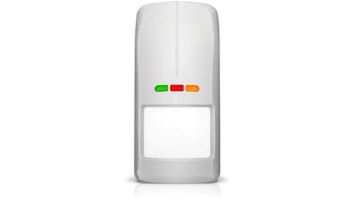 SATEL ZEWNĘTRZNY DUALNY CZUJNIK RUCHU OPAL PRO GY, BEZ UCHWYTU (SZARY)