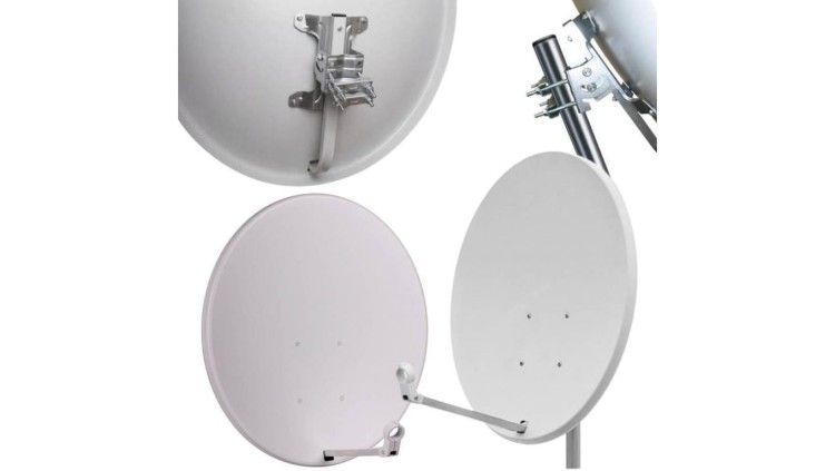 Antena satelitarna 90cm jasna (COR-900SAE-J)