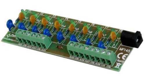 MODUŁ BEZPIECZNIKOWY Pulsar AWZ579