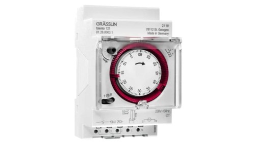 ZEGAR STERUJĄCY TALENTO 121 MINI GR-01.28.0003.1