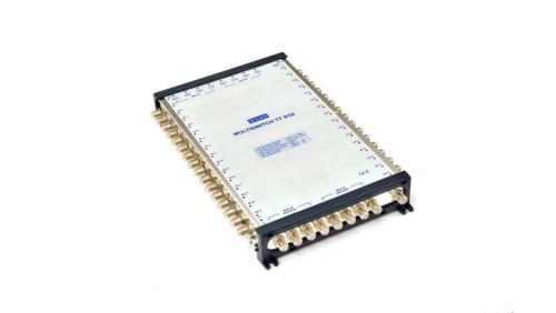 Multiswitch kaskadowy Telkom-Telmor TT-9/32 PREMU (bez zasilacza!)