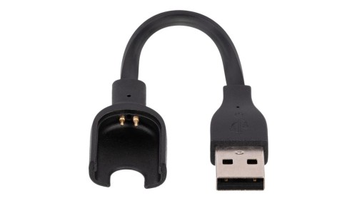 Kabel do ładowania Xiaomi Mi Band 3 Akyga AK-SW-12 10cm