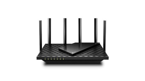 Router WiFi WiFi6, AX5400, Dual Band, 5x RJ45 1000Mb/s TP-Link Archer AX73