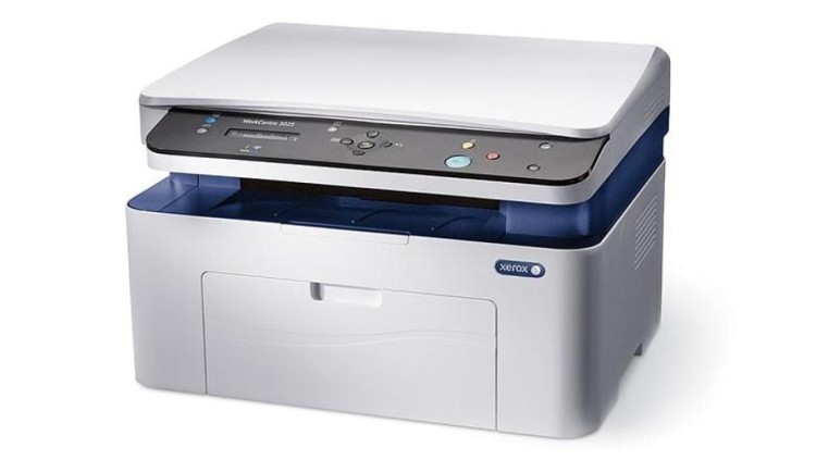 Urządzenie wielofunkcyjne Xerox WorkCentre 3025V_BI (laserowe A4 Skaner płaski)