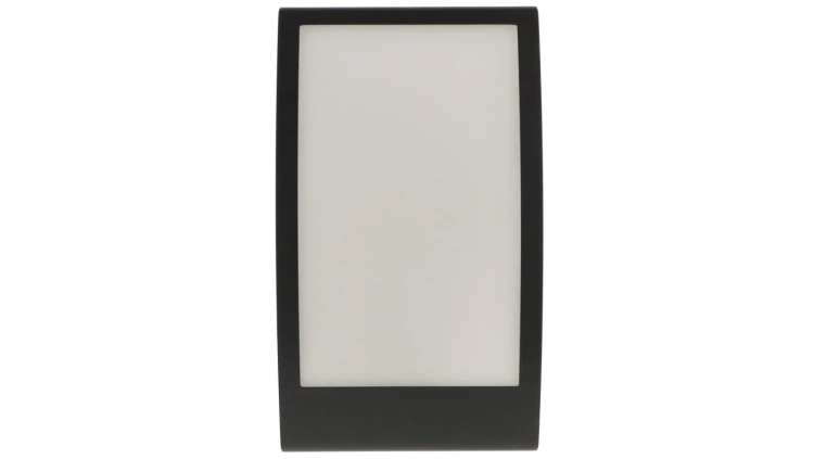 Oprawa elewacyjna STEINEL L22 max. 60W E27 IP44 230V antracyt / tworzywo sztuczne ST069254
