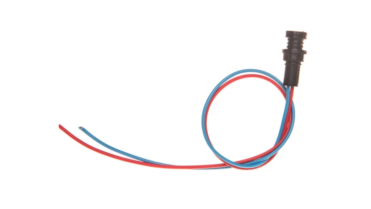 Lampka sygnalizacyjna 5mm niebieska 24V KLP 5B/24V 84405003
