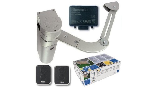 Zestaw NICE Walky 1024 ERA ONE do furtek