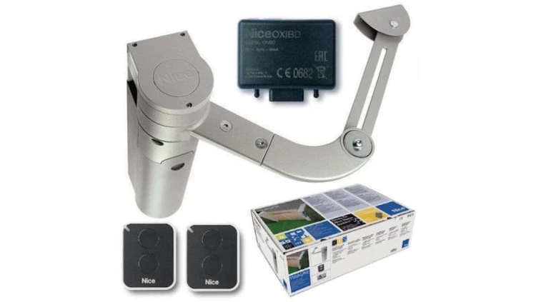 Zestaw NICE Walky 1024 ERA ONE do furtek