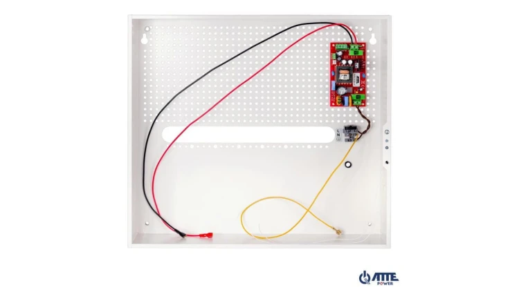 Zasilacz buforowy SMPS 12V 6A 72W ATTE AUPS-70-120-H