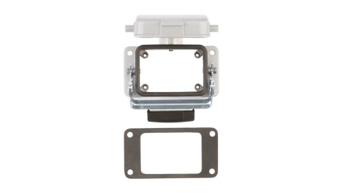 Obudowa gniazdo pulpitowe z pokrywą IP65 EPIC H-B 6 AD-LB 10004000