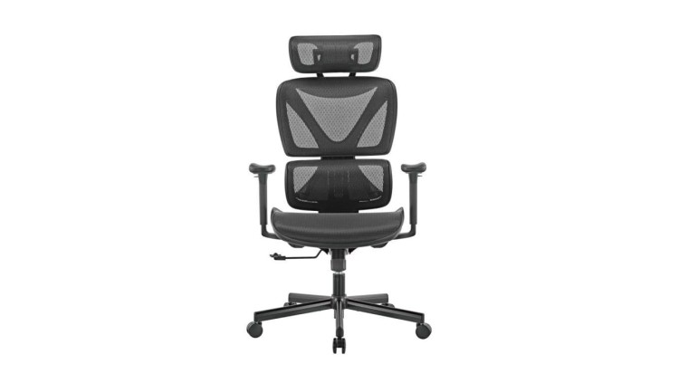 FOTEL ERGONOMICZNY OBROTOWY BIUROWY ART CH-02 Manager (05-31)