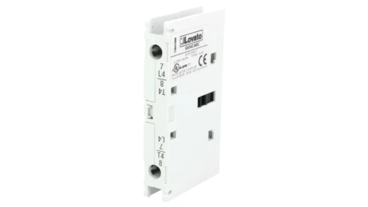 GAX42040C Czwarte pole, boczny, 40A, GA