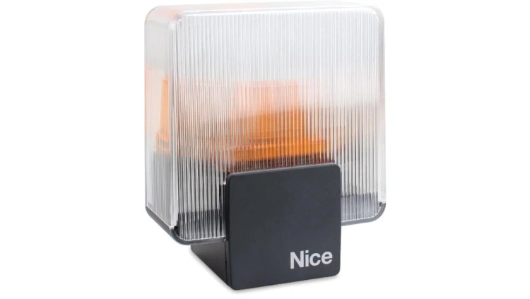 Lampa LED NICE ELDC 12-36V z wbudowaną anteną