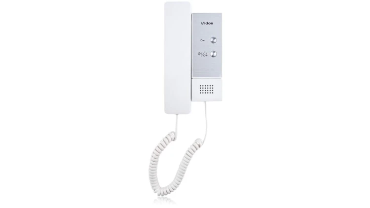 Unifon słuchawkowy VIDOS DUO U1010
