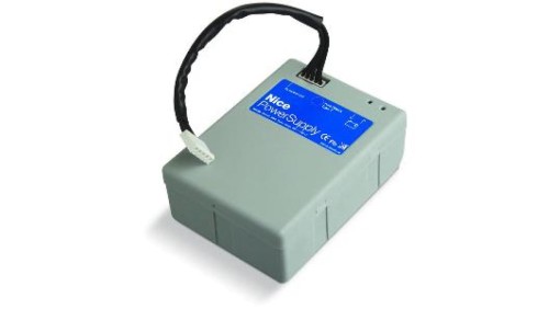 Akumulator zasilania awaryjnego Nice PS124 24V 1.2 Ah