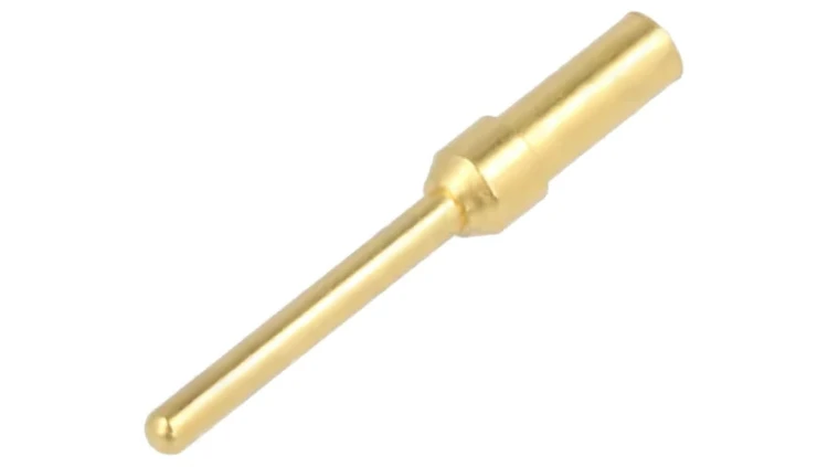09670005570 Styk żeńskie 0,13÷0,33mm2 26AWG÷22AWG Han D-Sub złocony