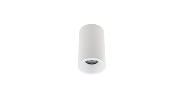 LAMPA SUFITOWA ŁAZIENKOWA ALPHA WHITE IP54 BIAŁA 8362 Nowodvorski