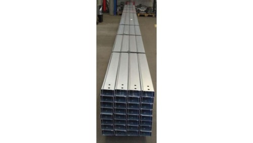 SZYNA WZDŁUŻNA L3650 (PROFIL 85x50x1.5), CORAB XPF_WS006N.2.010