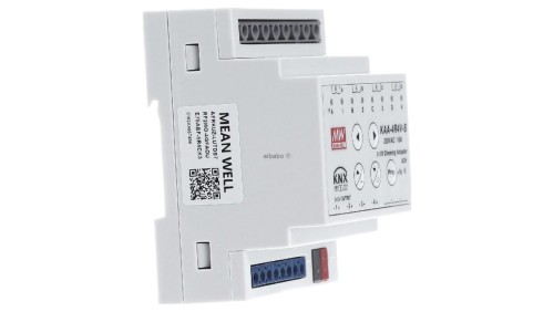 Aktuator ściemniający KNX 4-kanałowy 10A Data Secure KAA-4R4V-10S