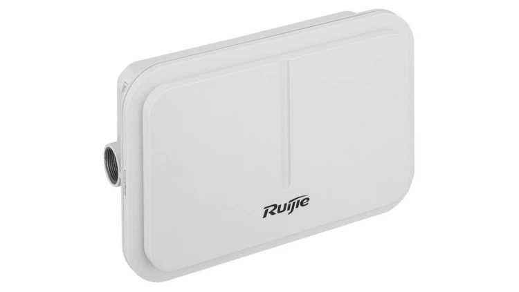 Punkt dostępowy zewnętrzny RG-AP680-L Wi-Fi 6, SFP, 2,4GHz, 5GHz, 547 Mb/s + 2402 Mb/s, OFDMA, MU-MIMO, Multicast