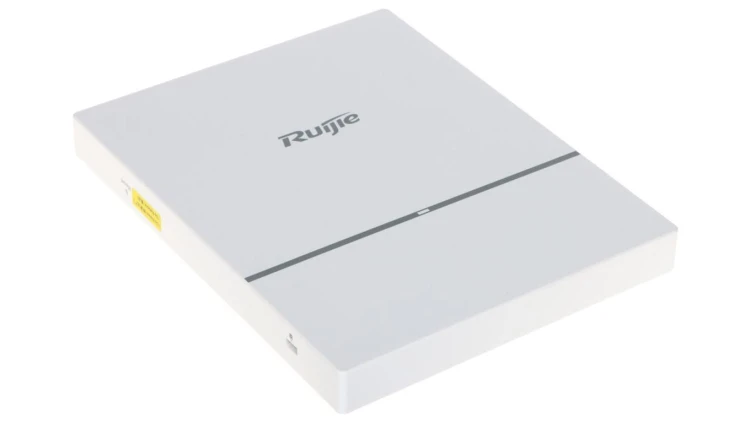 Punkt dostępowy RG-AP820-L(V2) Wi-Fi 6 DUAL 2,4GHz, 5GHz, 2402 Mb/s, OFDMA, MU-MIMO, Multicast