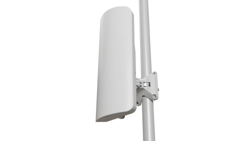 Antena WiFi WiFi6, 1x RJ45 1000Mb/s, 1x SFP, IP55 Mikrotik mANTBox ax 15s