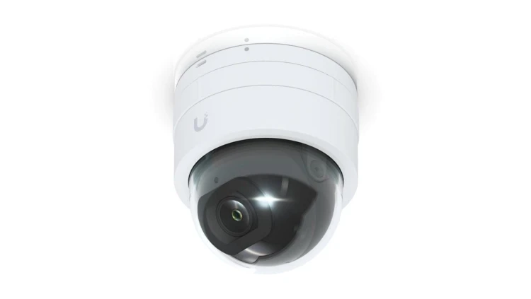 Kamera IP 4MP 2688 x 1512, PoE, IR, 1x RJ45 100Mb/s Ubiquiti UVC-G5-Dome-Ultra