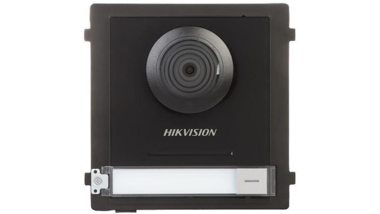 MODUŁ KAMERY WIDEODOMOFONU HIKVISION DS-KD8003Y-IME2