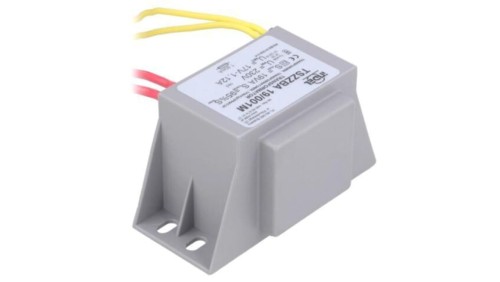 TSZZBA19/001M Transformator: sieciowy, 19VA, 230VAC, 17V, 1,12A
