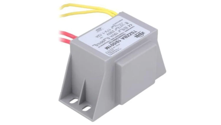 TSZZBA19/001M Transformator: sieciowy, 19VA, 230VAC, 17V, 1,12A