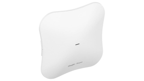 Punkt dostępowy RG-RAP73HD Wi-Fi 7 2,4GHz, 5GHz, 6 GHz 1376 Mb/s 5765 Mb/s 11530 Mb/s 1x10Gb/s LAN 1xGigabit LAN 1x10Gb/s SFP+