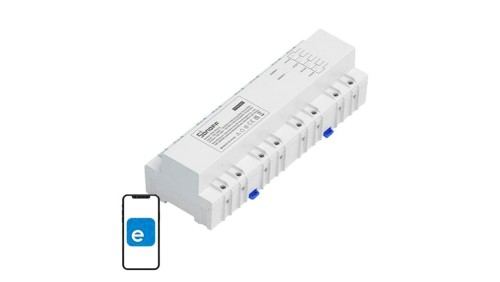 Inteligentny przełącznik Sonoff SPM-4Relay 4 x 20A WiFi