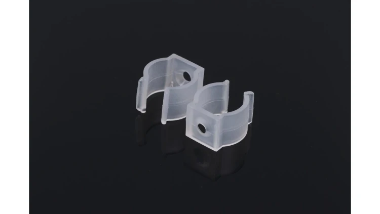 Uchwyt do koszulki silikonowej PRO TOP 15x13mm plastic