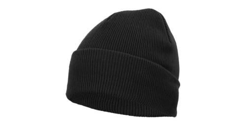 Czapka Robocza Ochronna Zimowa Dziana Czarna Unisex