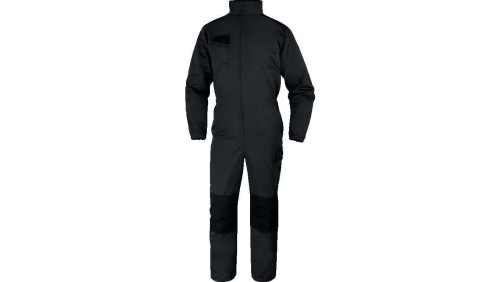 Kombinezon Mach 1 z poliestru, kolor Ciemnoszary, rozmiar: 4XL, M1CO2GG4X