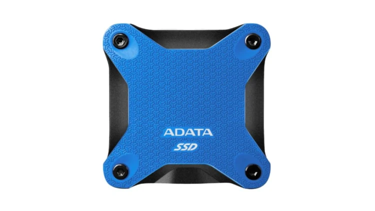 Dysk SSD Adata SD620 512GB SSD niebieski
