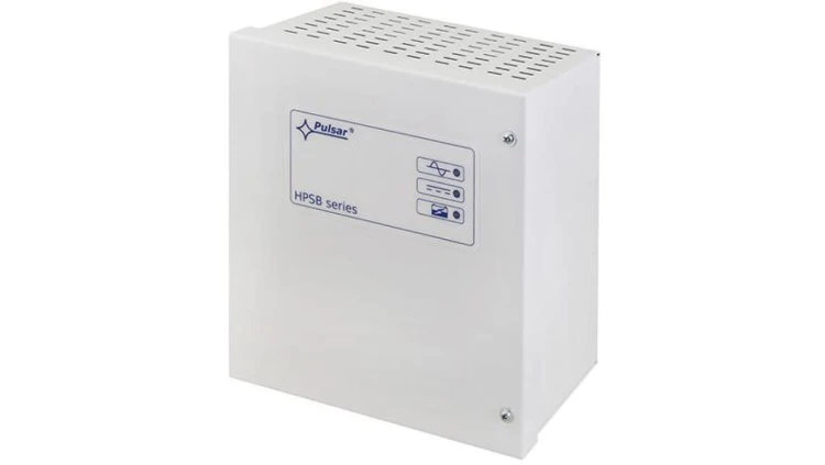 ZASILACZ BUFOROWY IMPULSOWY Pulsar HPSB-12V2A-B