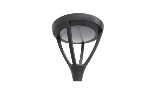 ​Oprawa oświetleniowa parkowa, uliczna, głowica Mars LS-LB-22A LED 45W, 4000K kolor antracyt 0438621