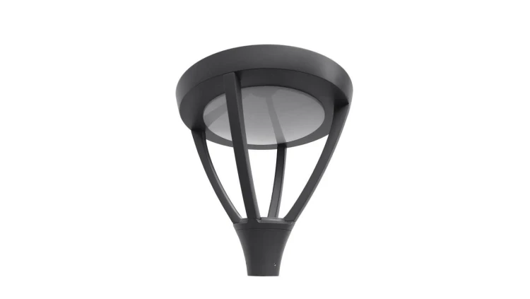 ​Oprawa oświetleniowa parkowa, uliczna, głowica Mars LS-LB-22A LED 45W, 4000K kolor antracyt 0438621