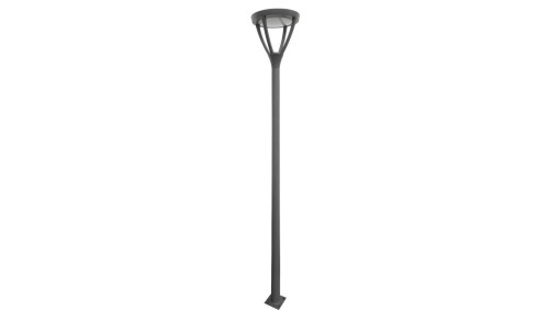 Oprawa oświetleniowa parkowa, uliczna Mars MLS-LB-22A LED 45W, 4000K kolor antracyt 0438621