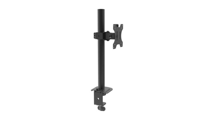 Uchwyt biurkowy do monitora AK-MB-03 ramię 10kg VESA 75x75mm / 100x100mm 15-32