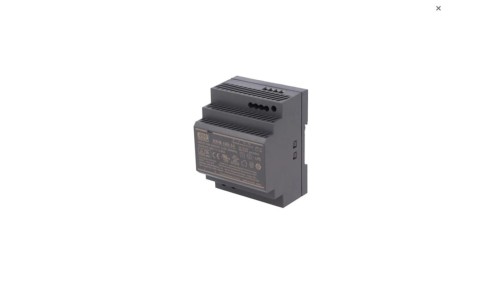 SINUM ZS-24/100 Zasilacz 24V DC 100W na szynę DIN