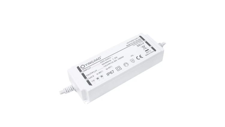 Zasilacz LED Yingjiao YCL150 12V 16,6A 200W IP67